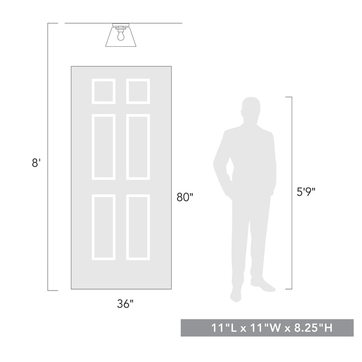 Flush Mount