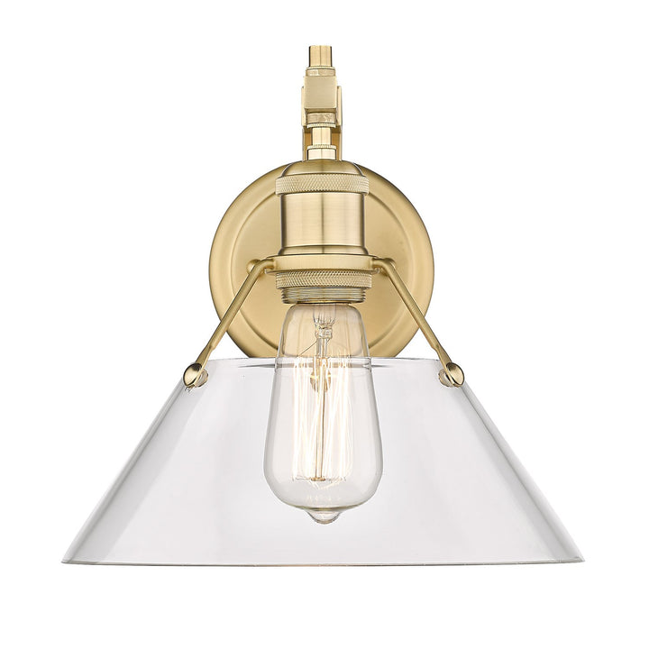 1 Light Wall Sconce