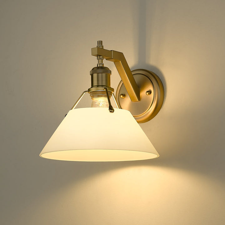 1 Light Wall Sconce