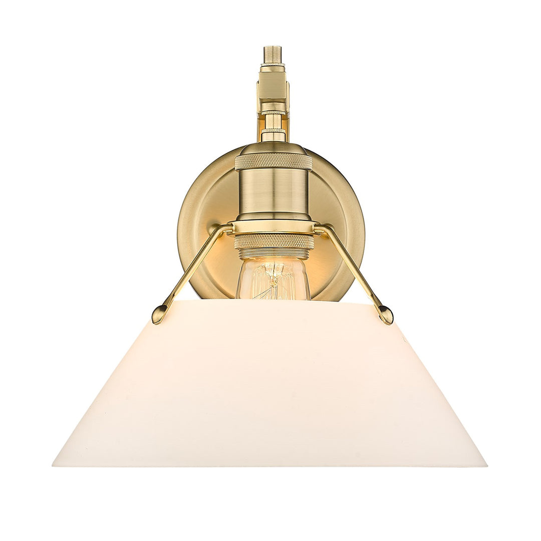 1 Light Wall Sconce