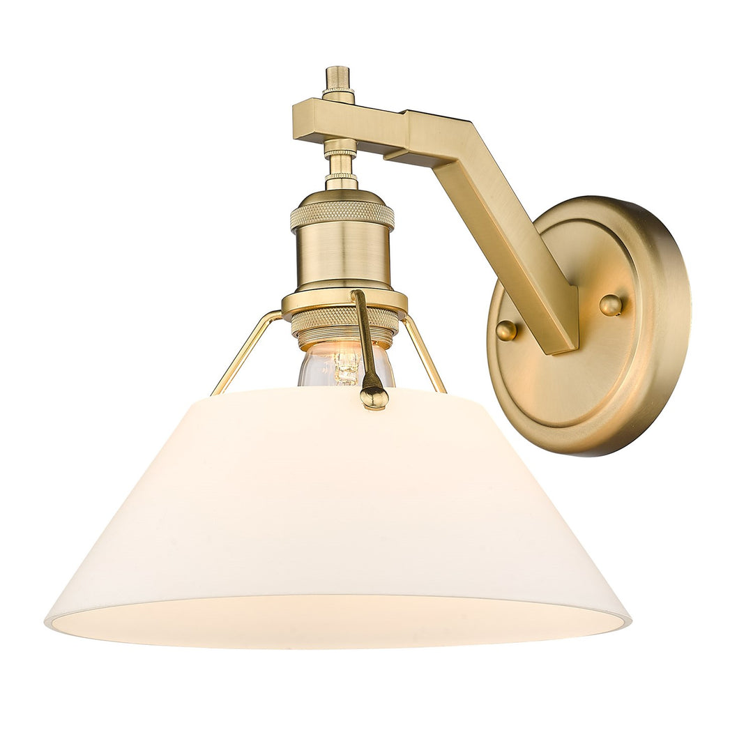 1 Light Wall Sconce