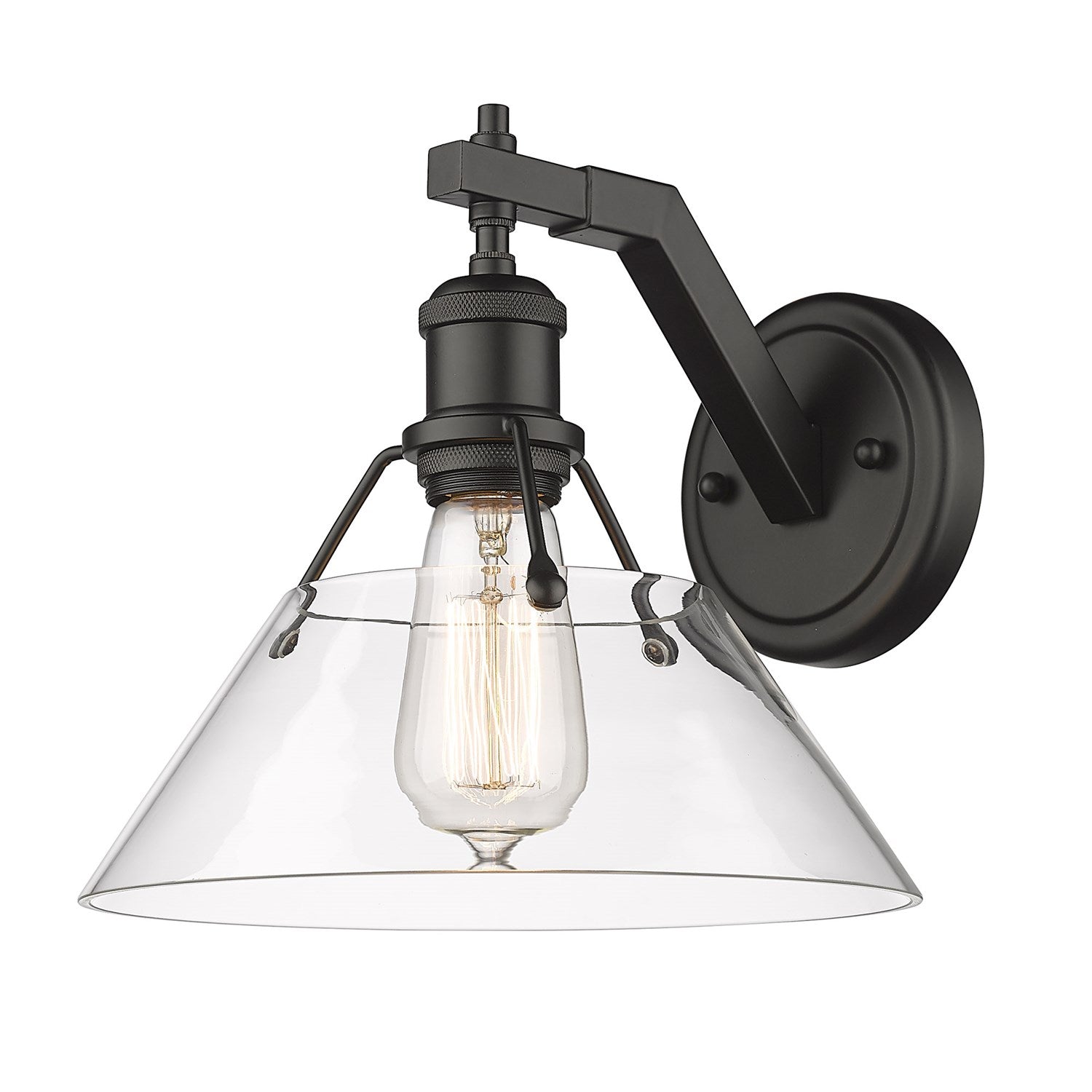 1 Light Wall Sconce