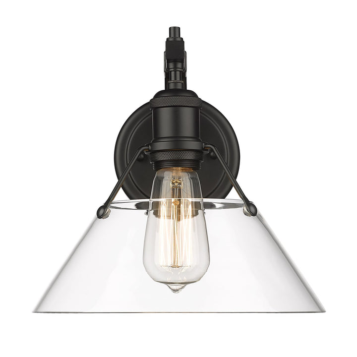 1 Light Wall Sconce