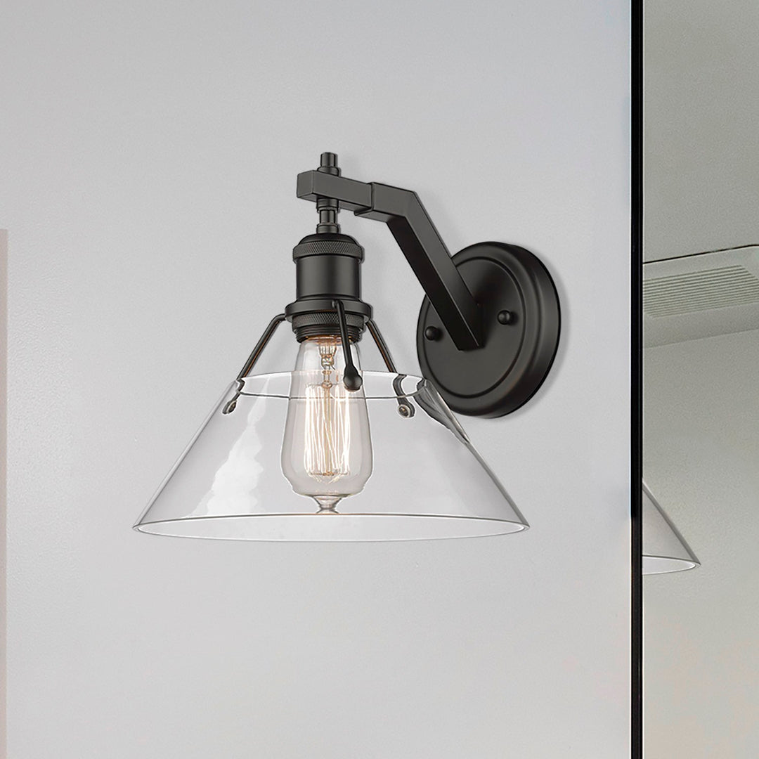 1 Light Wall Sconce