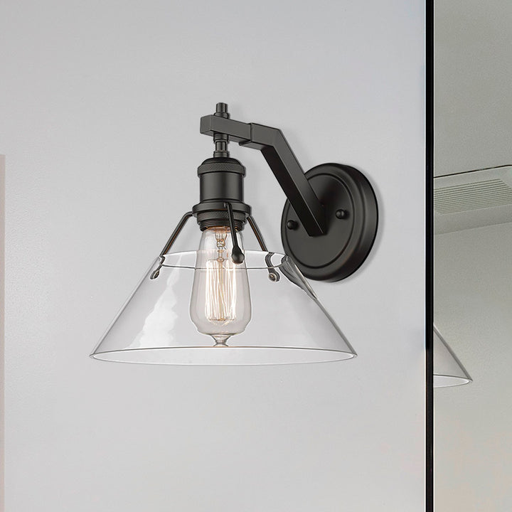 1 Light Wall Sconce
