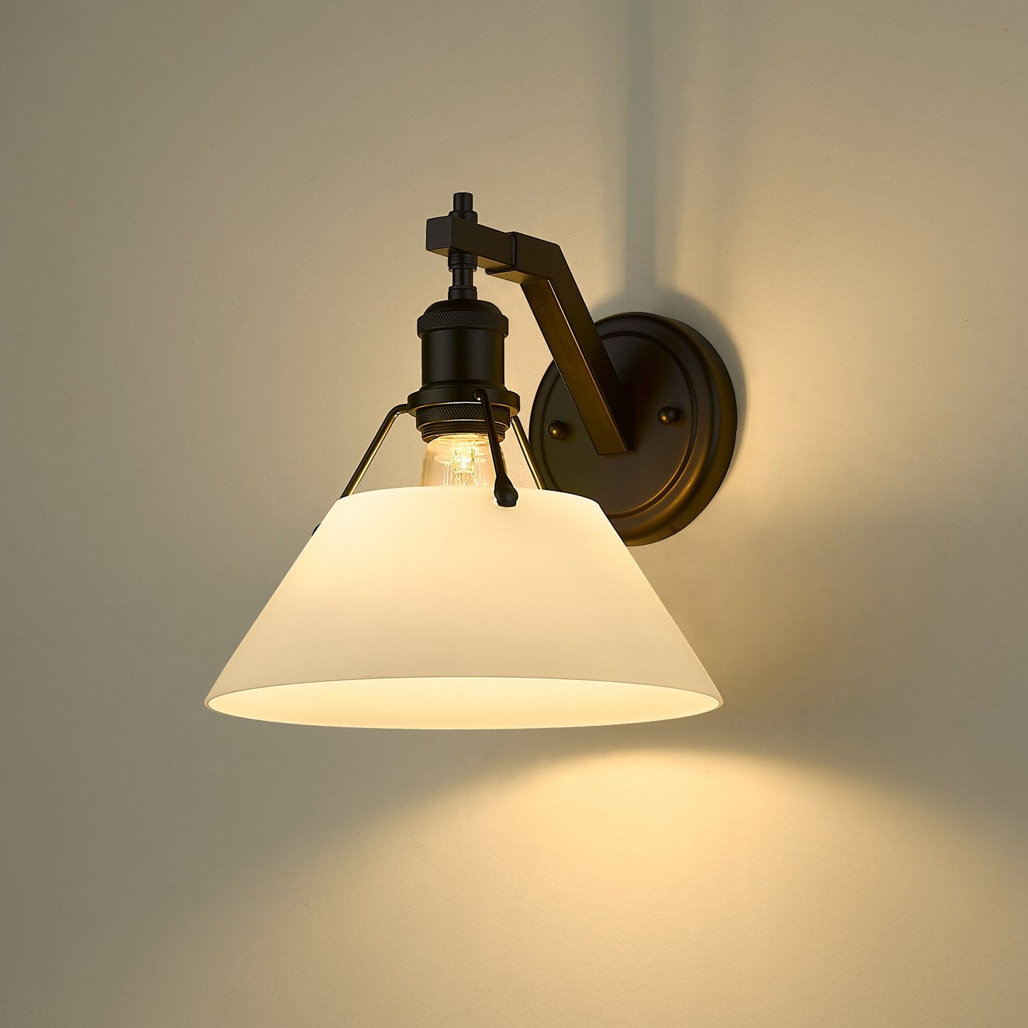 1 Light Wall Sconce