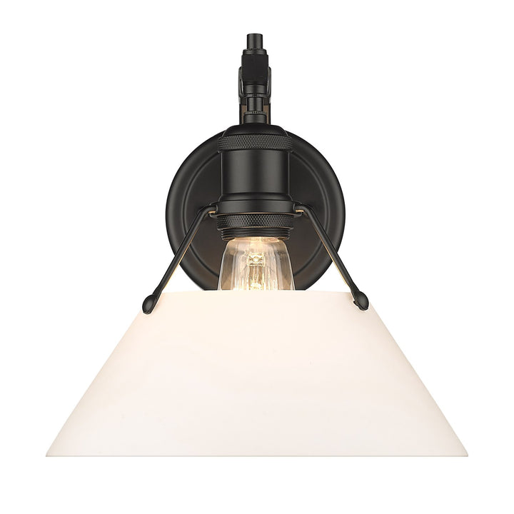 1 Light Wall Sconce