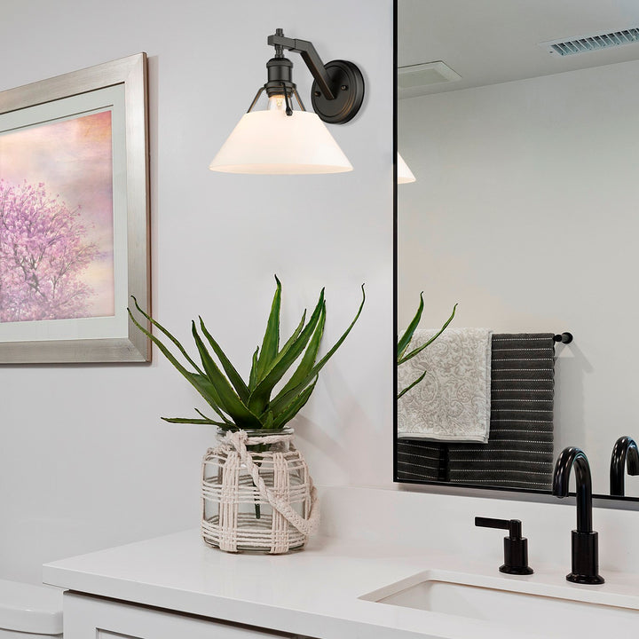 1 Light Wall Sconce