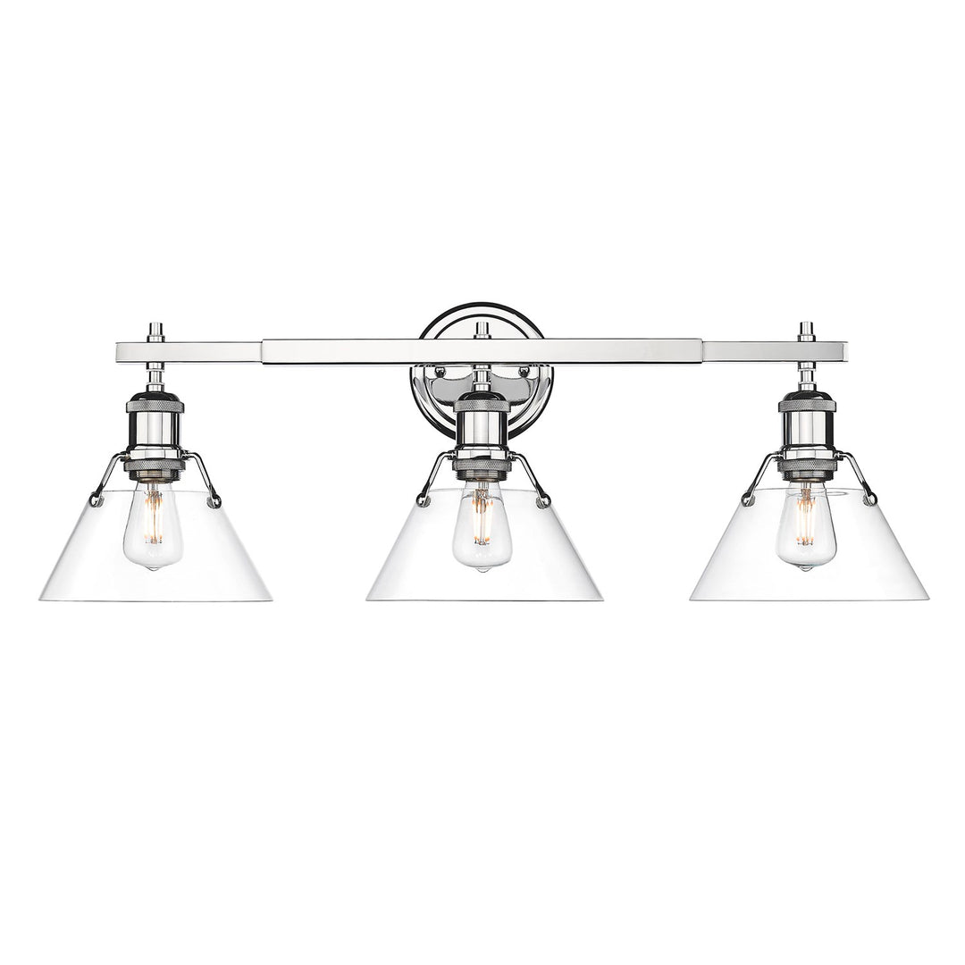 3 Light Bath Vanity
