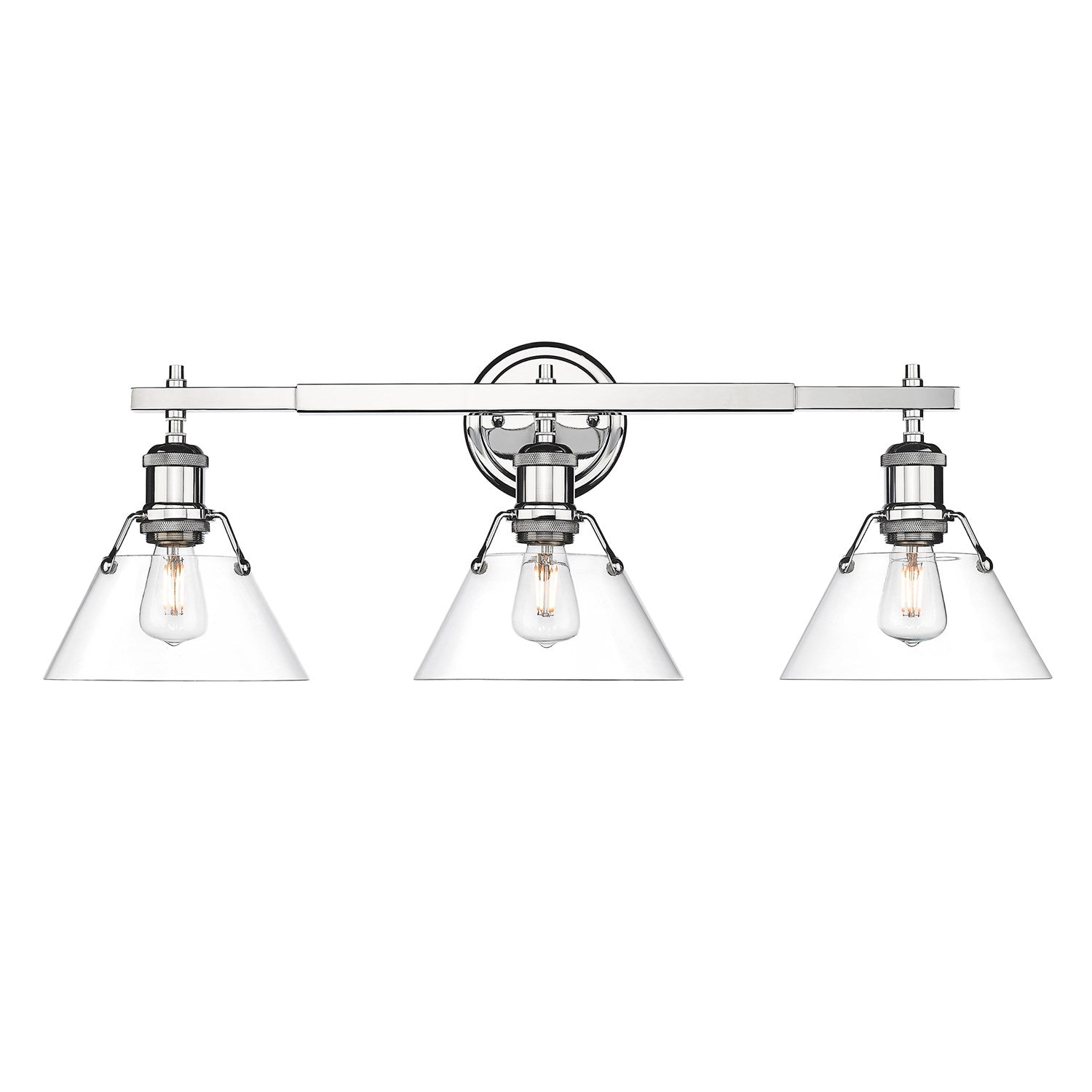 3 Light Bath Vanity