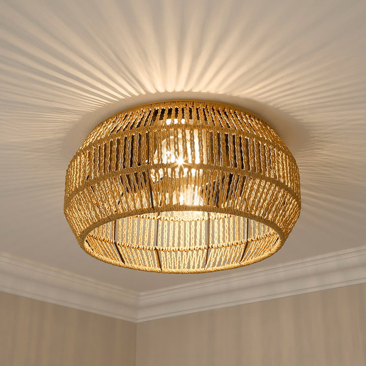 Flush Mount