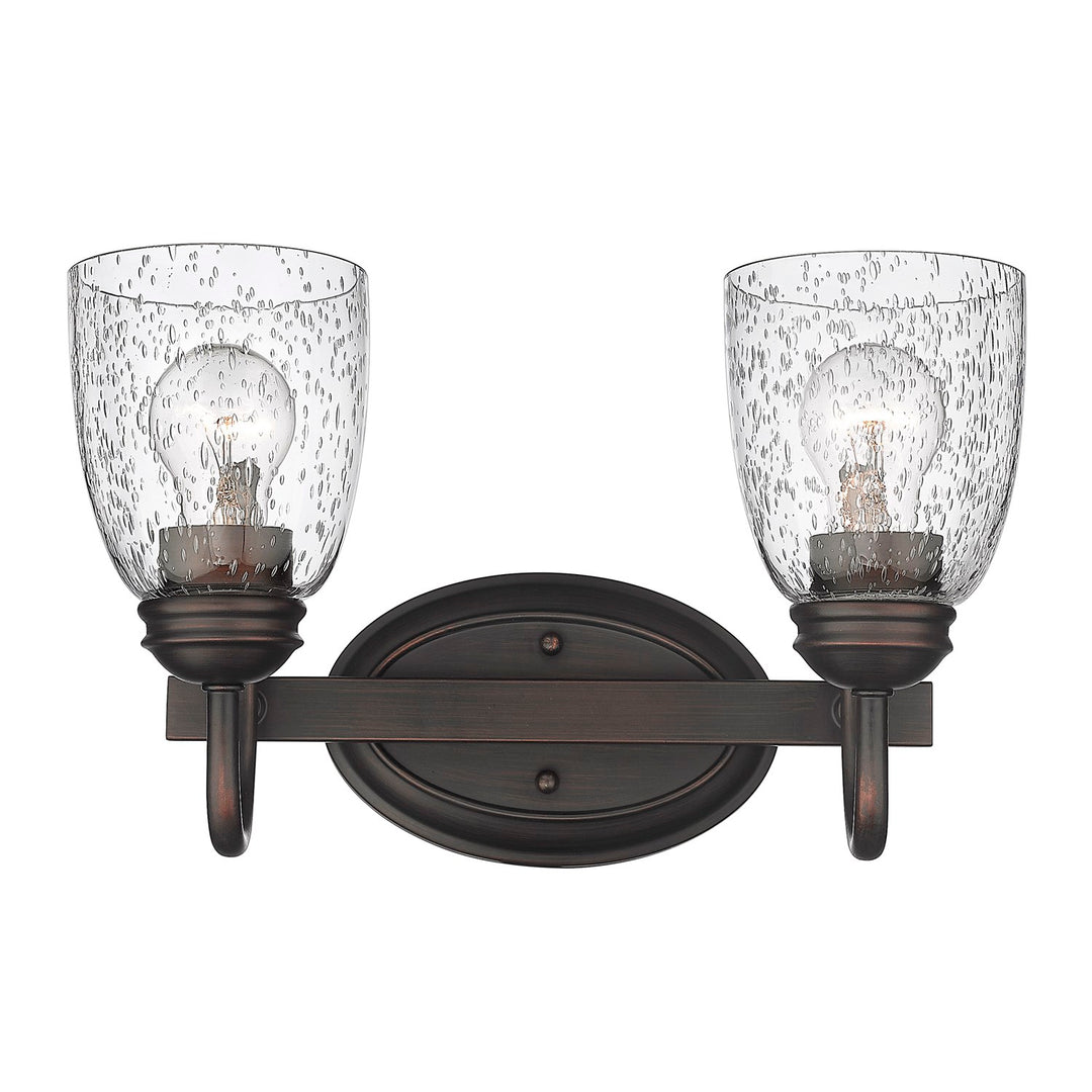 2 Light Bath Vanity