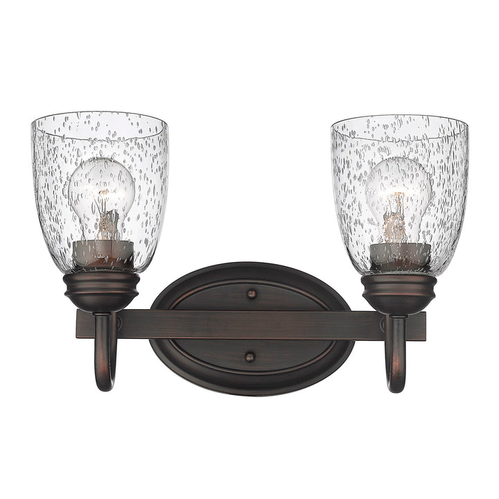 2 Light Bath Vanity