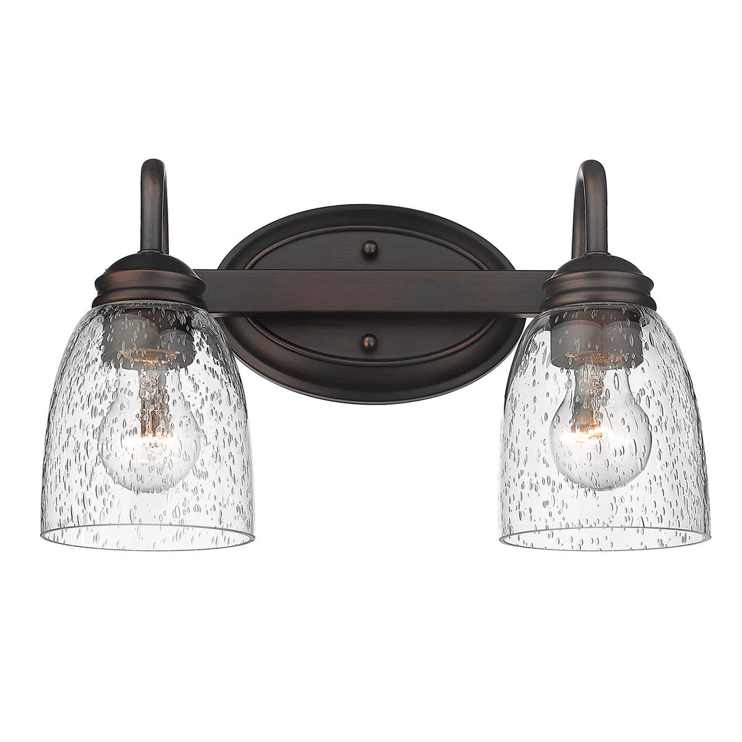 2 Light Bath Vanity