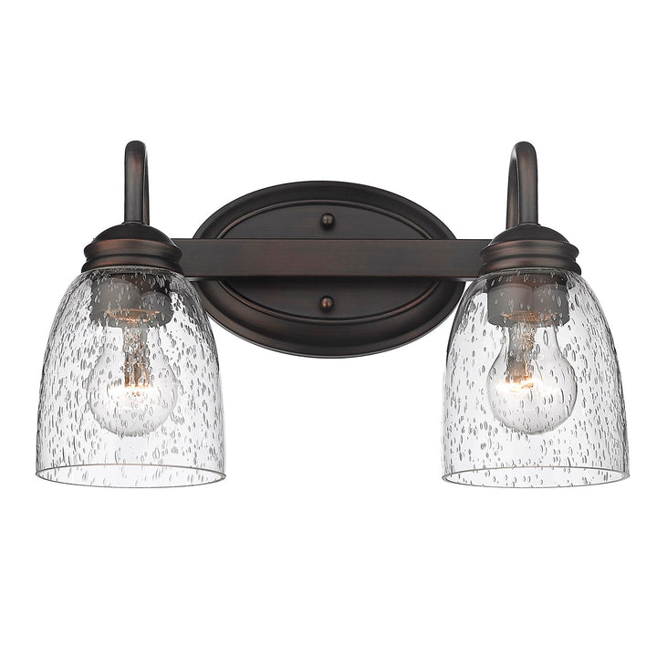 2 Light Bath Vanity