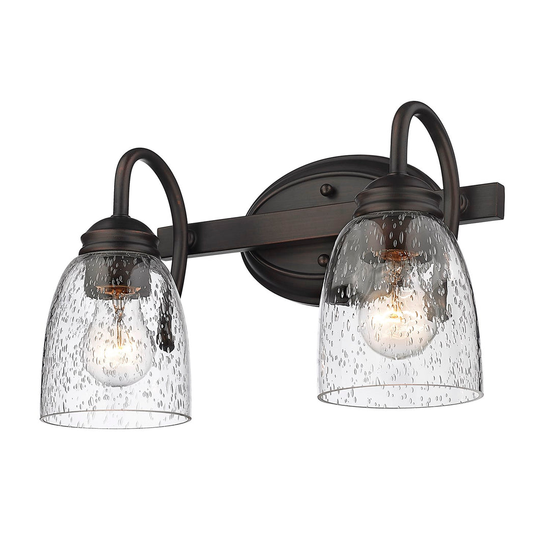 2 Light Bath Vanity