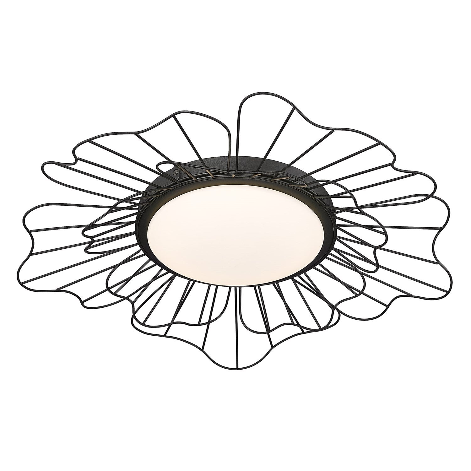 Flush Mount - 24in by Golden
