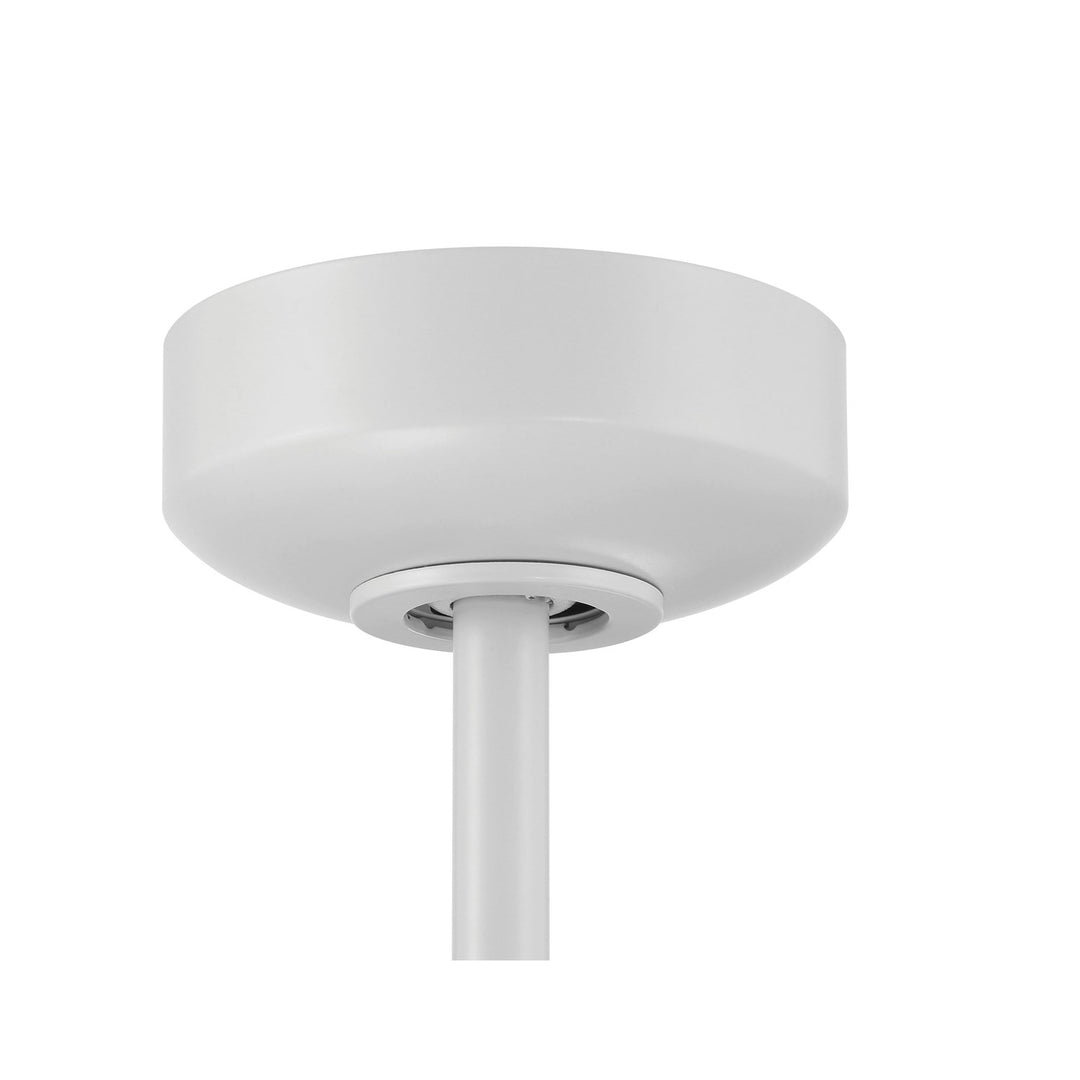 62in Inspo Indoor/Outdoor in White w/ White Blades