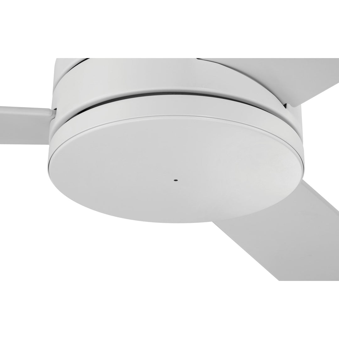 62in Inspo Indoor/Outdoor in White w/ White Blades