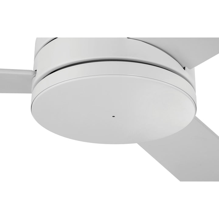 62in Inspo Indoor/Outdoor in White w/ White Blades