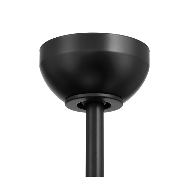 54in Nitro in Flat Black w/ Flat Black Blades