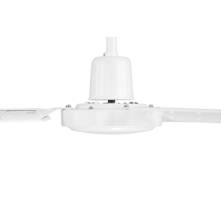 56in Utility in White w/ White Blades