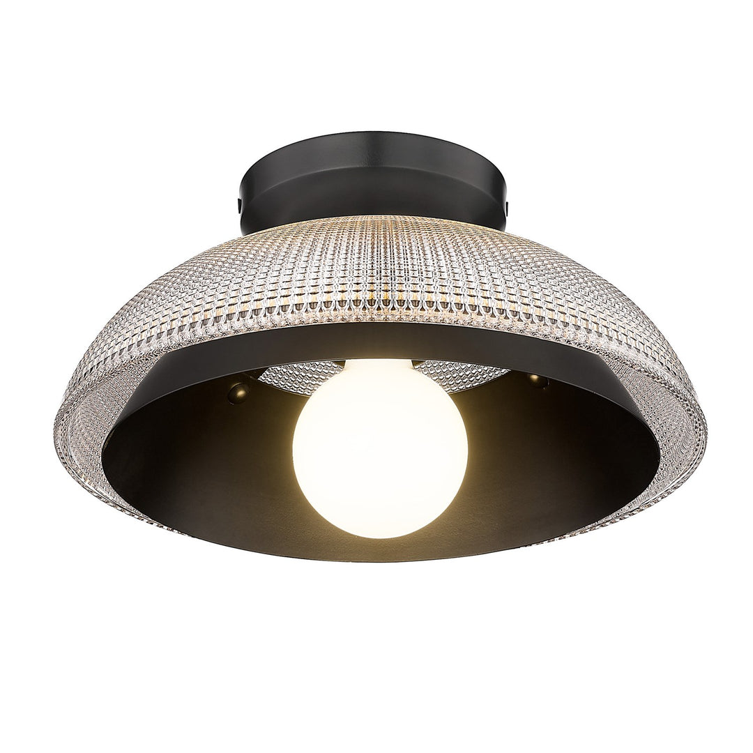 4 Light Flush Mount