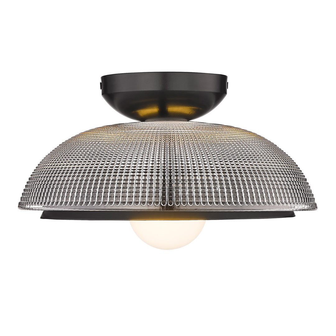 4 Light Flush Mount