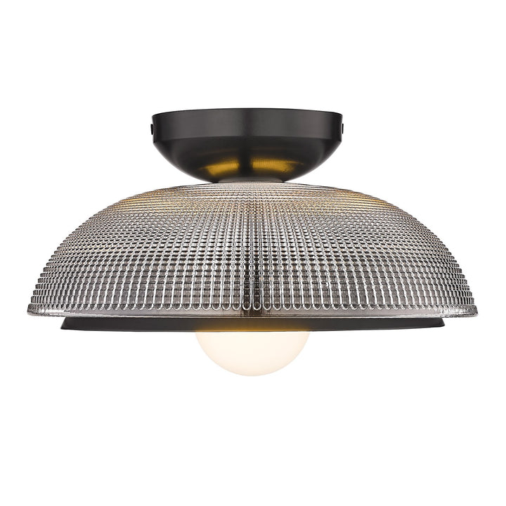 4 Light Flush Mount