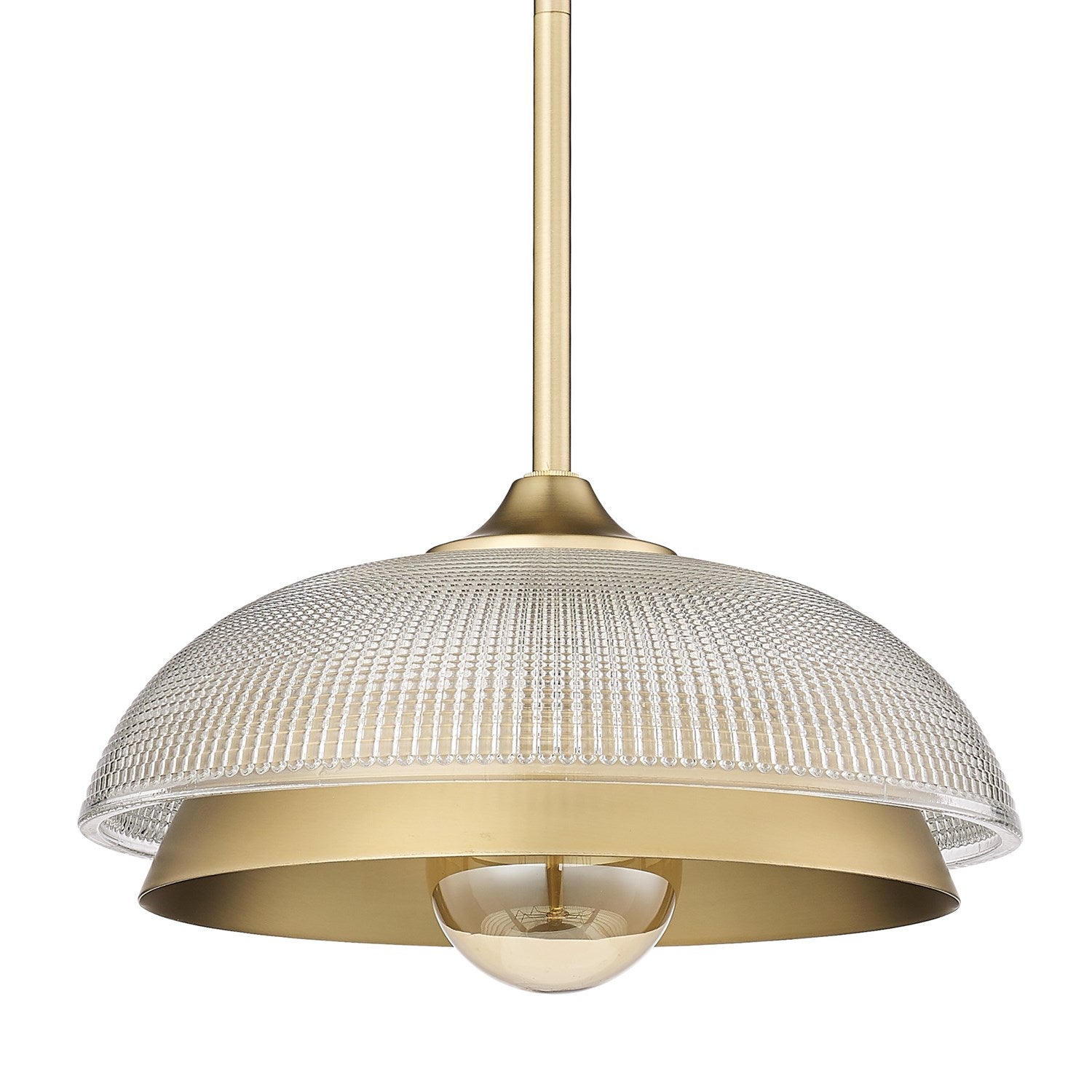 6 Light Chandelier by Golden