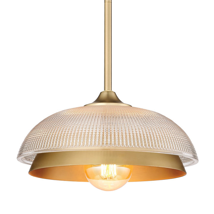 6 Light Chandelier