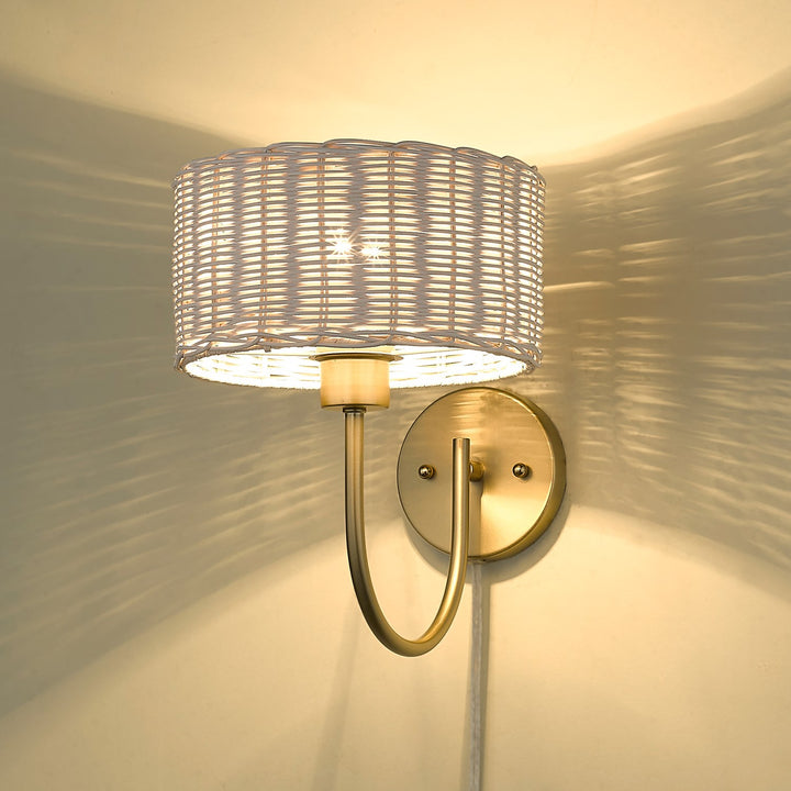 1 Light Wall Sconce