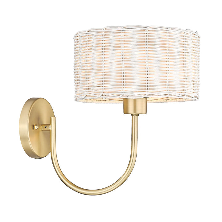 1 Light Wall Sconce