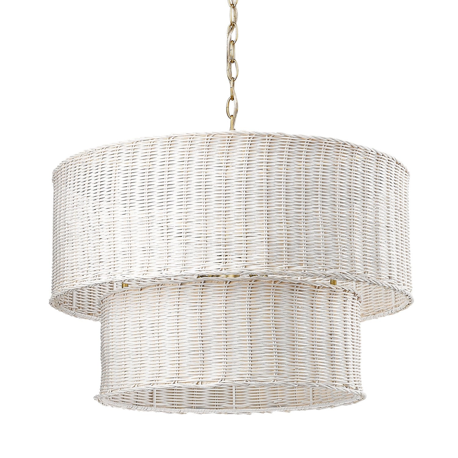 6 Light Chandelier by Golden
