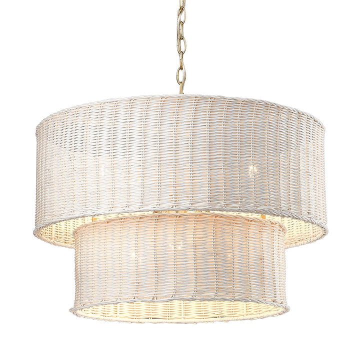 6 Light Chandelier