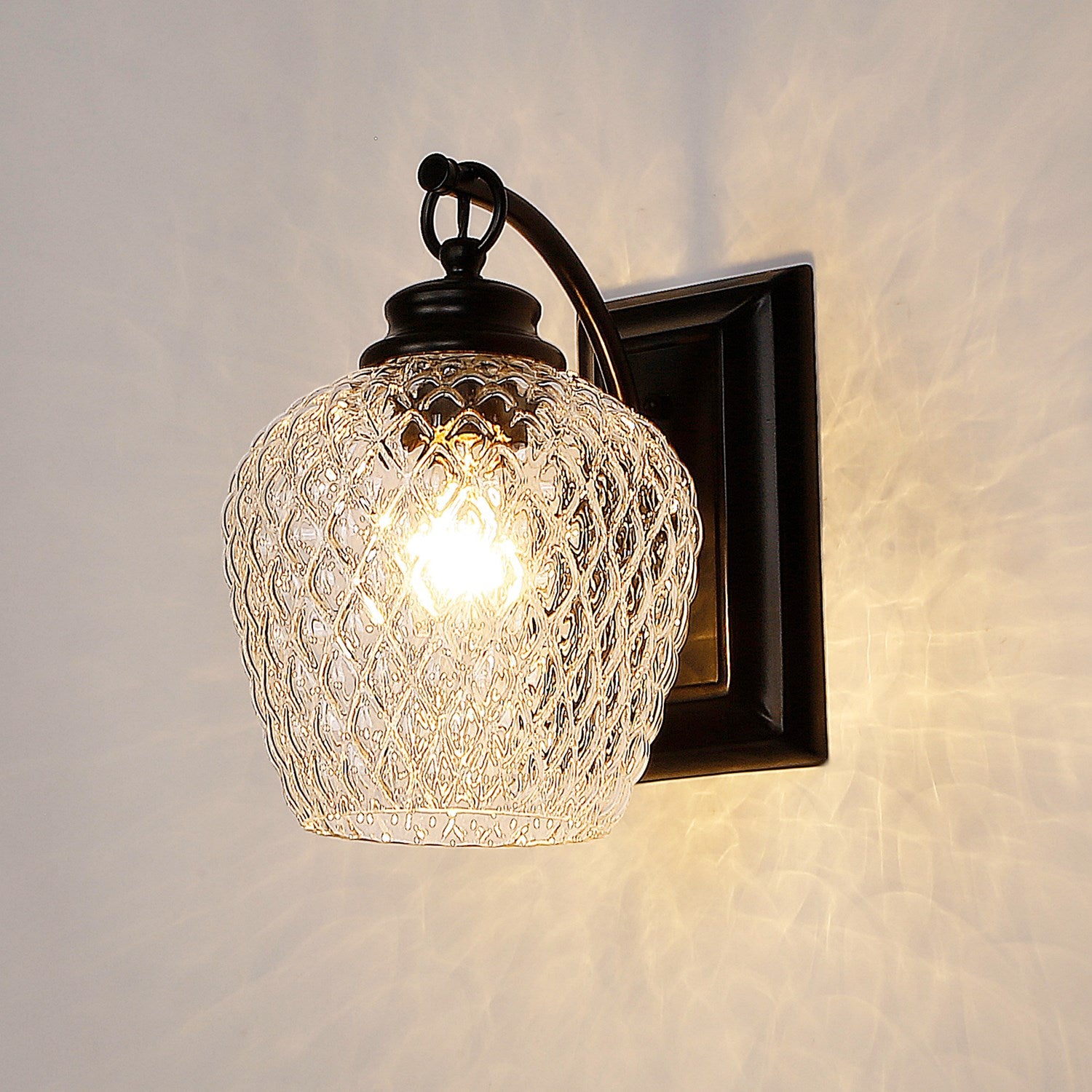 1 Light Wall Sconce