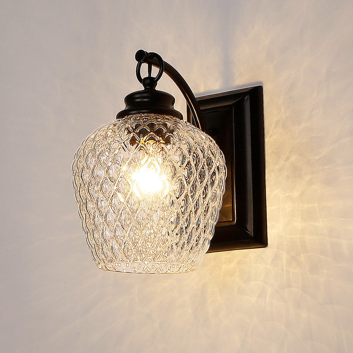 1 Light Wall Sconce