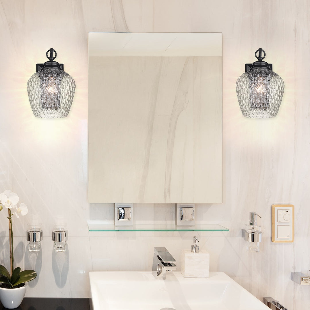 1 Light Wall Sconce