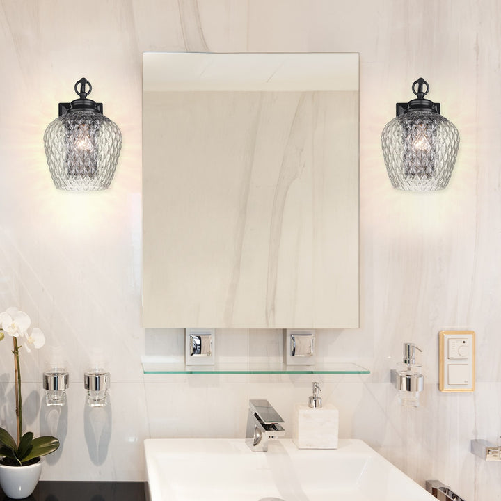 1 Light Wall Sconce