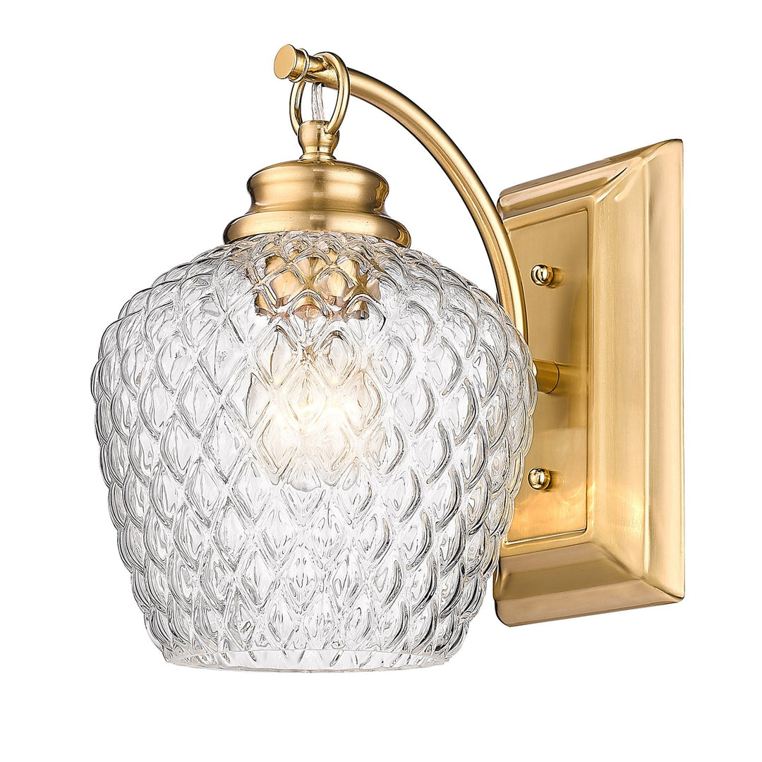 3 Light Bath Vanity by Golden