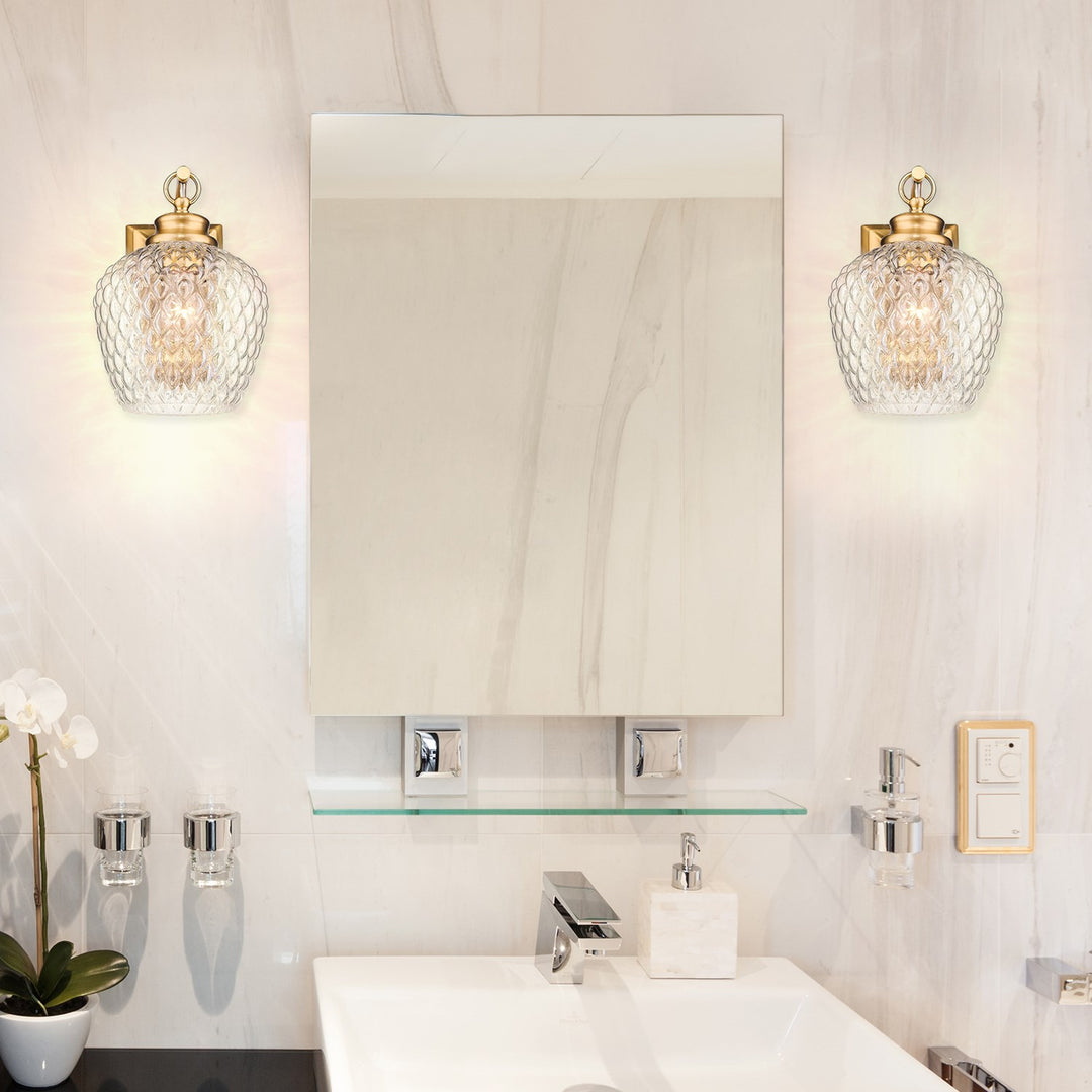 3 Light Bath Vanity