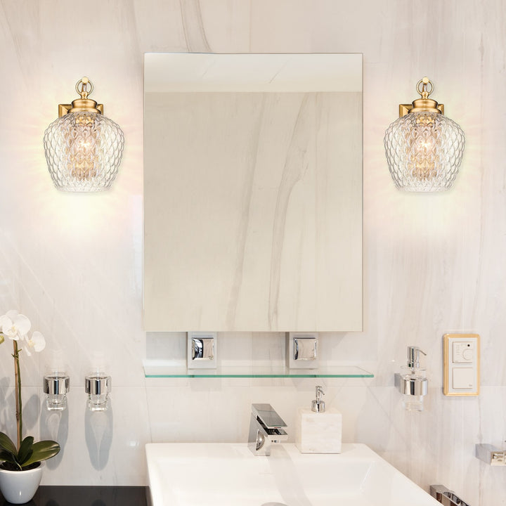 3 Light Bath Vanity