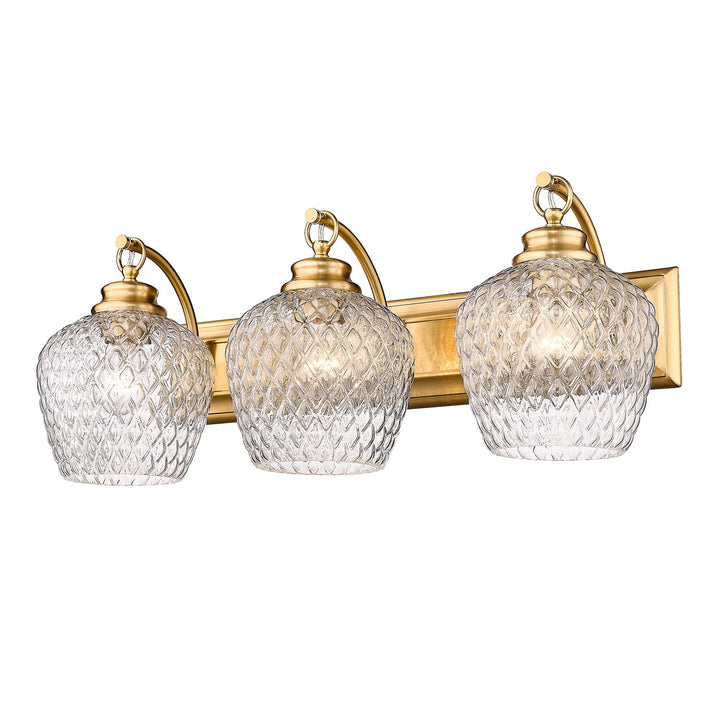 Medium Pendant by Golden