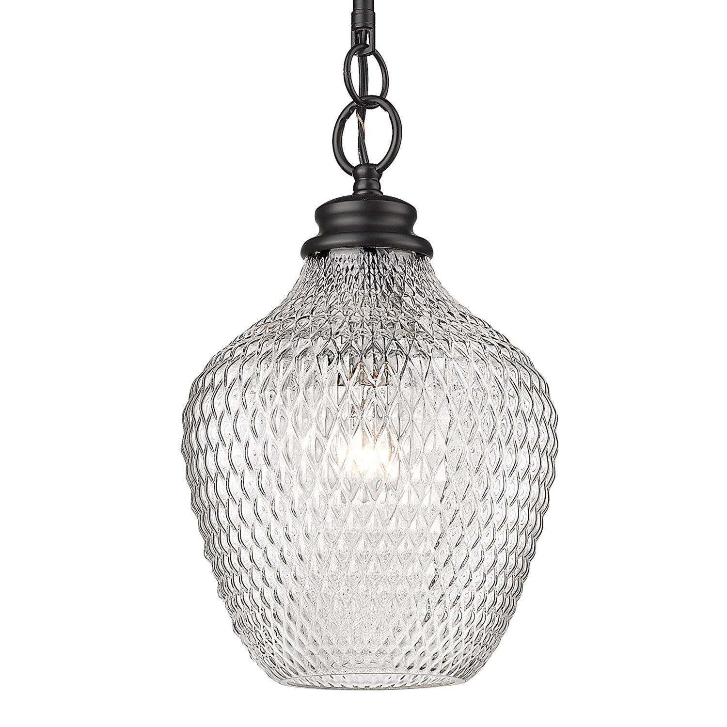 Medium Pendant by Golden
