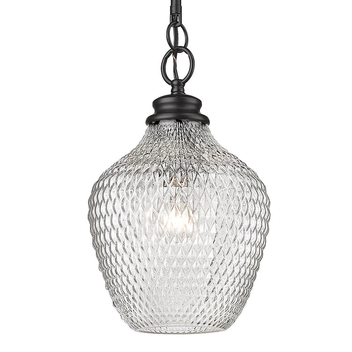 Medium Pendant by Golden