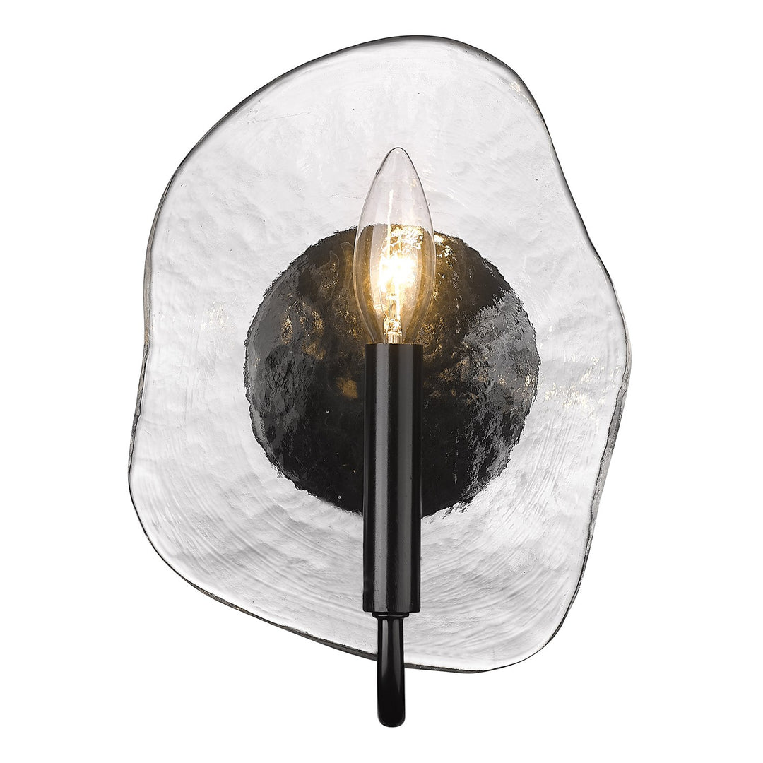 1 Light Wall Sconce by Golden