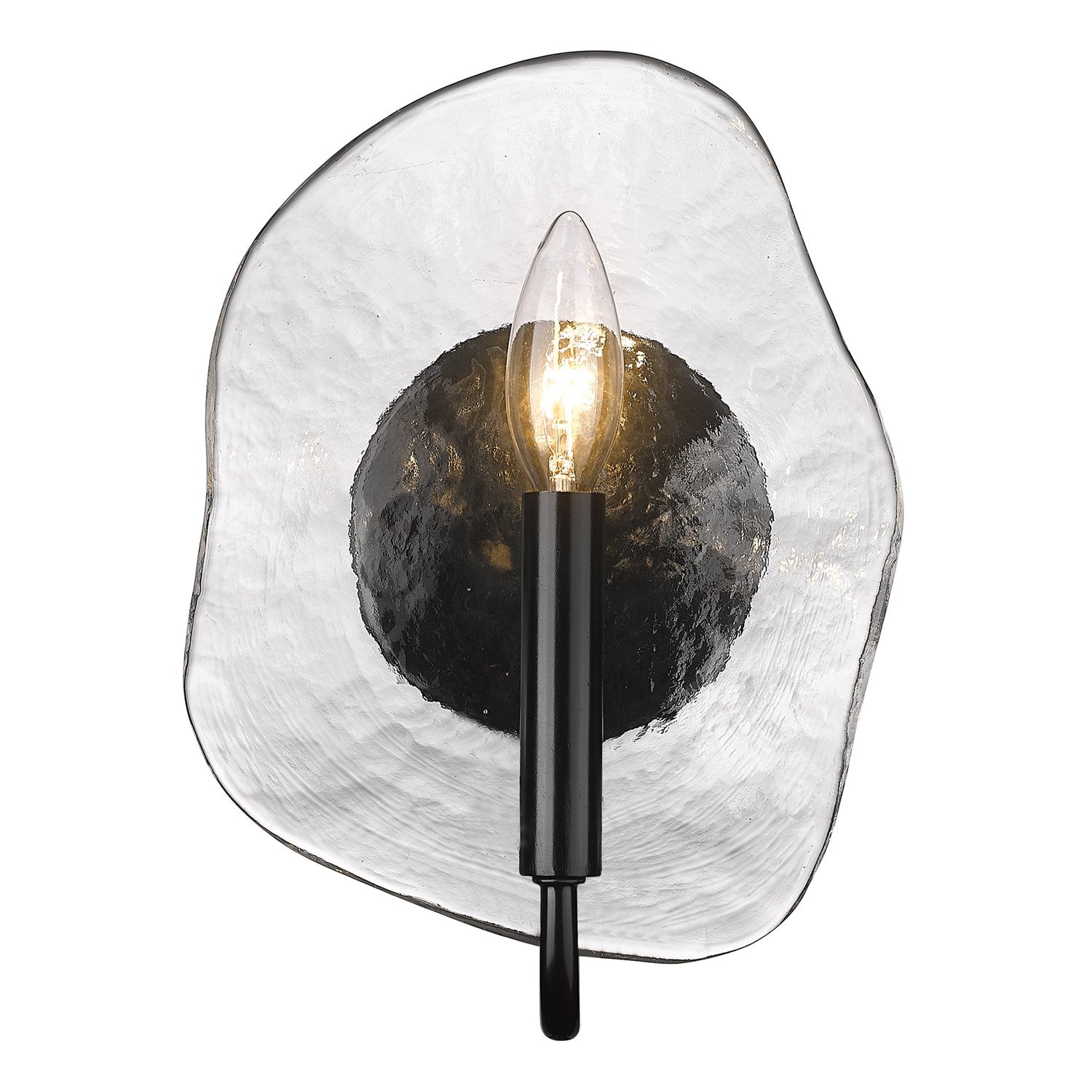 1 Light Wall Sconce by Golden