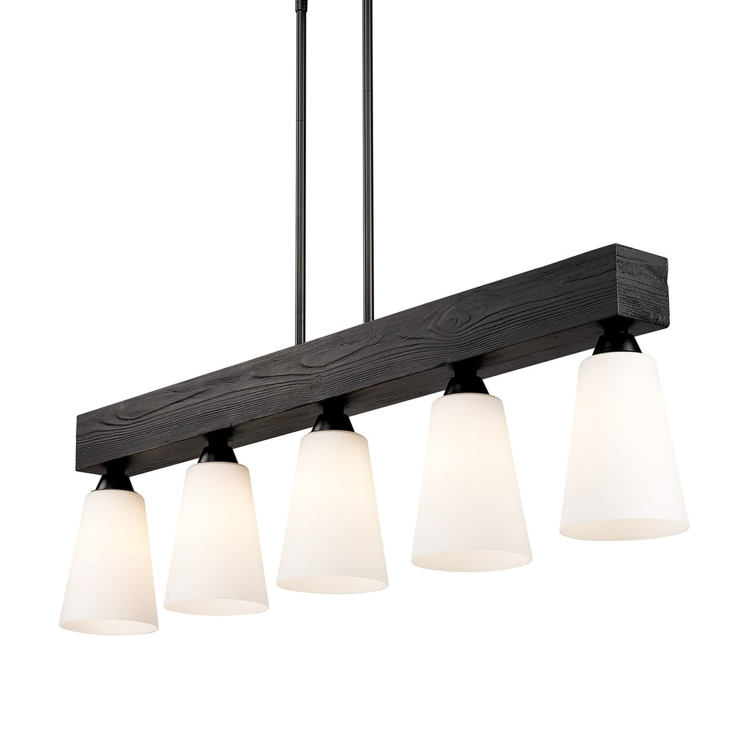 5 Light Chandelier by Golden