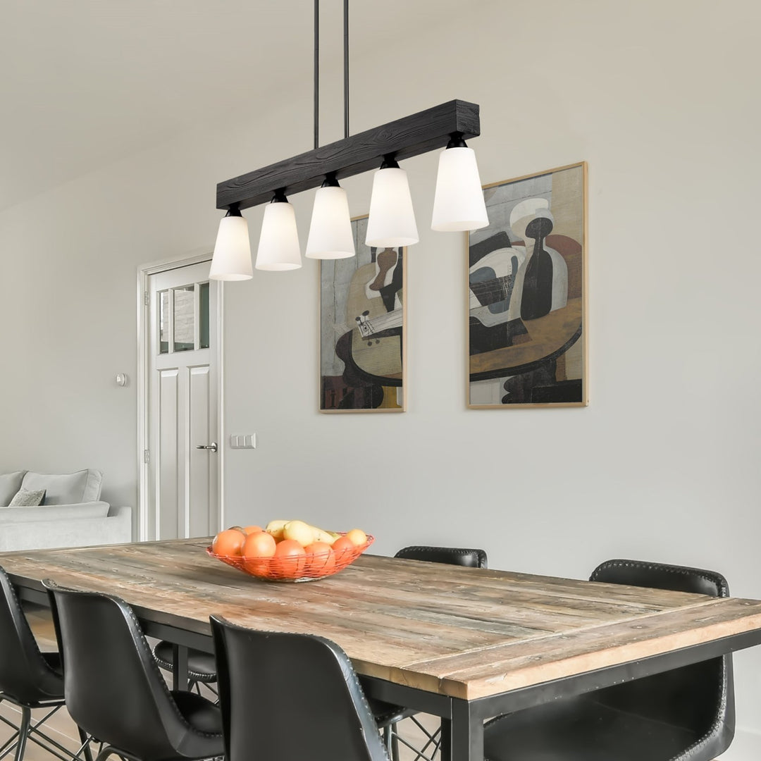 5 Light Chandelier