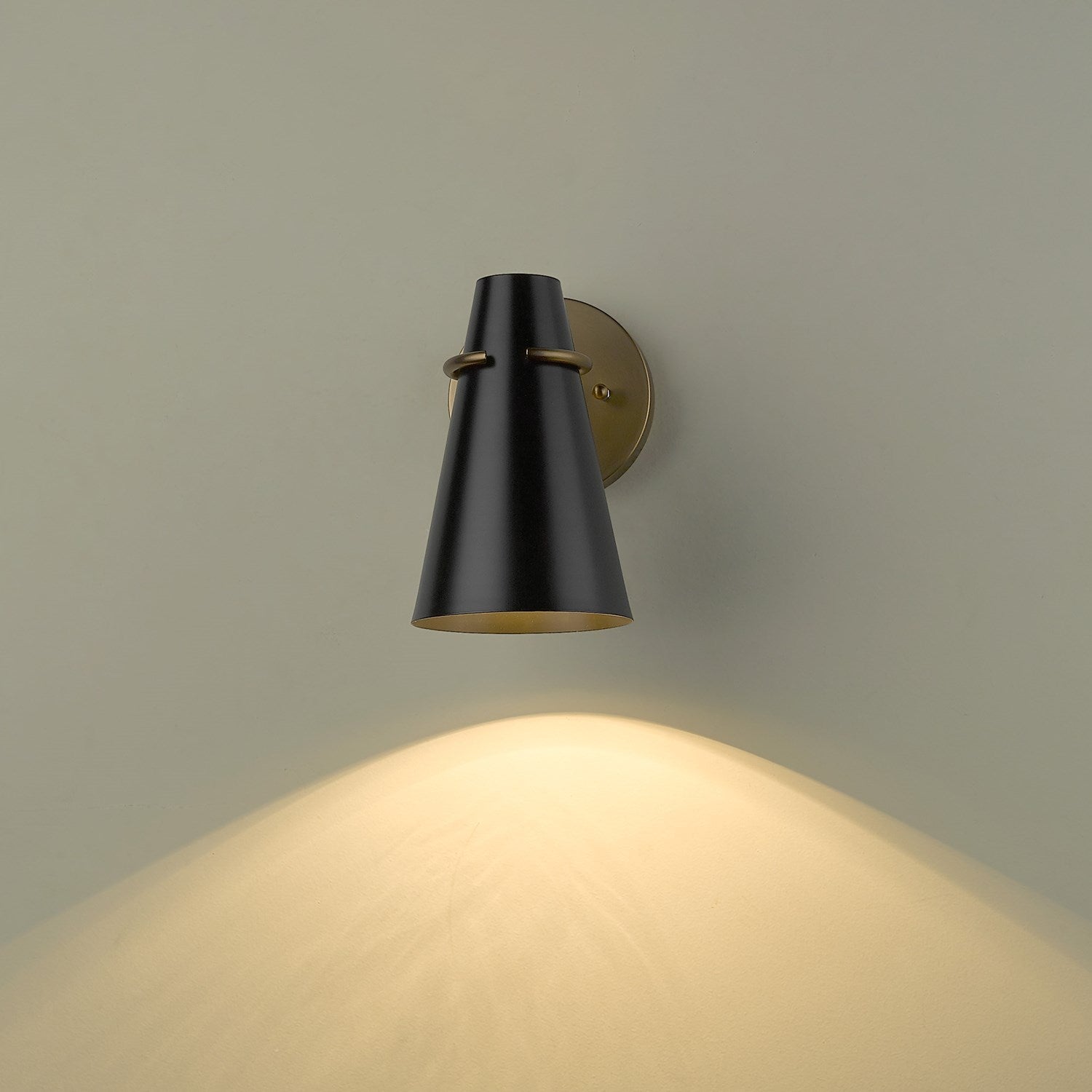1 Light Wall Sconce